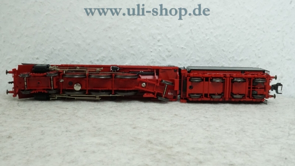 Fleischmann H0 4103 K Dampflok Gleichstrom analog Bild 3