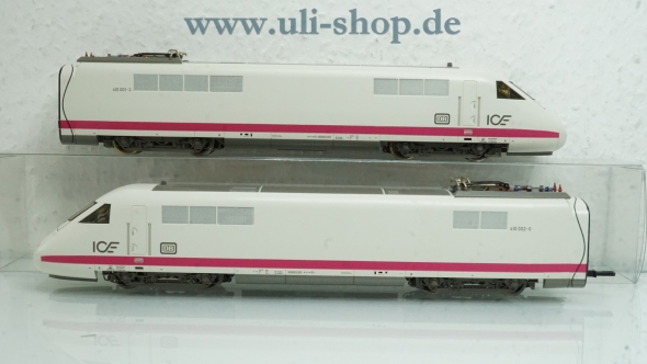 Fleischmann H0 4460 Triebwagen Gleichstrom analog Bild 2