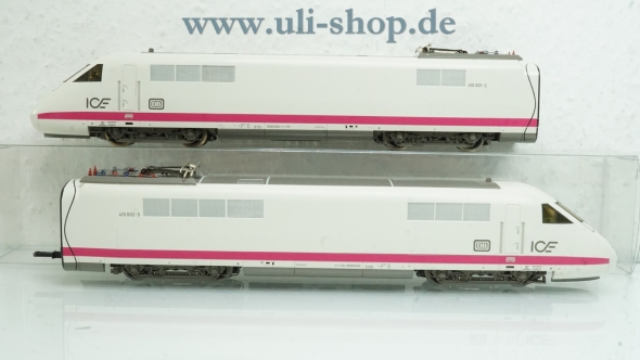 Fleischmann H0 4460 Triebwagen Gleichstrom analog Bild 3