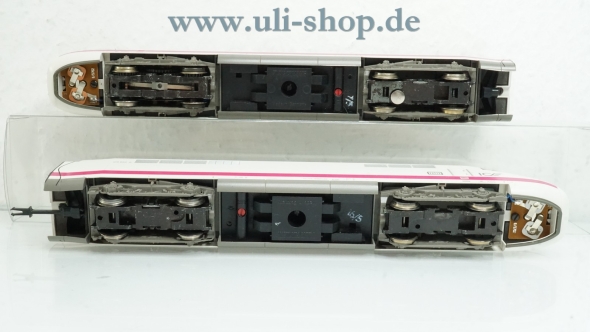 Fleischmann H0 4460 Triebwagen Gleichstrom analog Bild 4