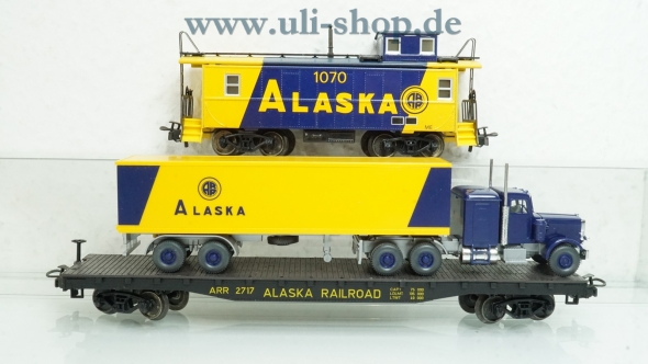 Märklin H0 4857 Wagenpackung Wechselstrom Bild 2