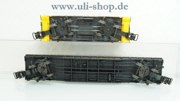 Märklin H0 4857 Wagenpackung Wechselstrom Bild 4