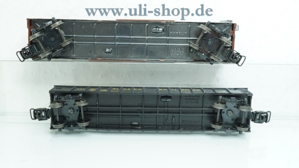 Märklin H0 4859 Wagenpackung Wechselstrom Bild 4