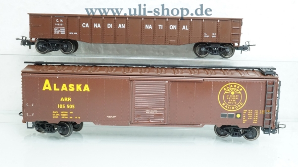 Märklin H0 4860 Wagenpackung Wechselstrom Bild 3