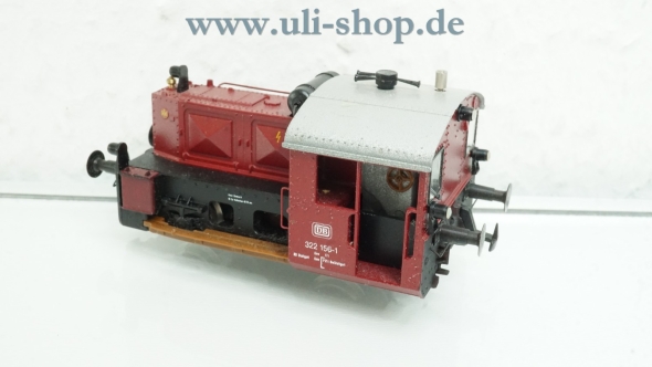 Brawa H0 0470 Diesellok Gleichstrom analog Bild 2