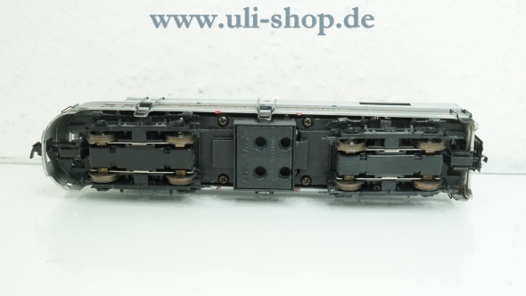 Lifelike H0 8377 Diesellok Gleichstrom analog Bild 3