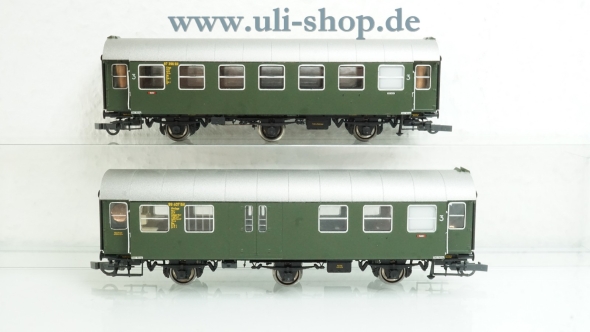 Brawa H0 46302 Personenwagen Gleichstrom analog Bild 2