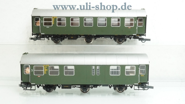 Brawa H0 46302 Personenwagen Gleichstrom analog Bild 3