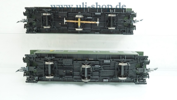Brawa H0 46302 Personenwagen Gleichstrom analog Bild 4