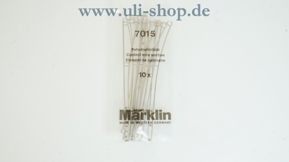 Märklin H0 7015 Oberleitung Galeriebild - zum Vergrößern bitte auf das Bild klicken