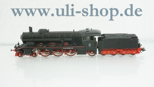 Märklin H0 3514 Dampflok Wechselstrom analog Bild 2