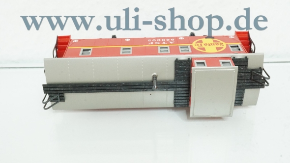 Märklin H0 4777 Güterwagen Wechselstrom Bild 4