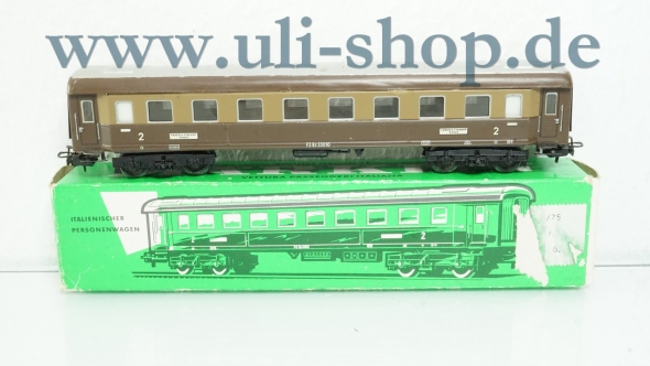 Märklin H0 4036 Personenwagen Wechselstrom Galeriebild - zum Vergrößern bitte auf das Bild klicken