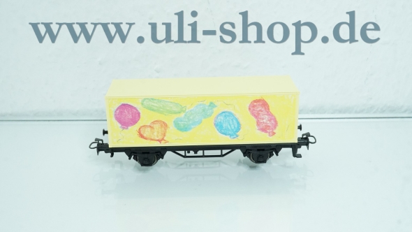 Märklin H0 44266 Güterwagen Wechselstrom Bild 2