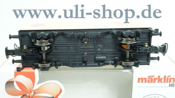 Märklin H0 44266 Güterwagen Wechselstrom Bild 3