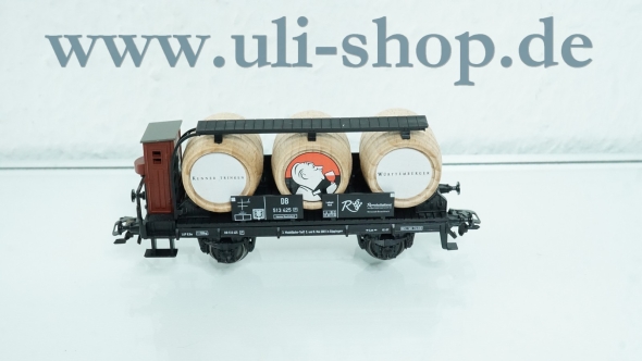 Märklin H0 48928 Güterwagen Wechselstrom Bild 2
