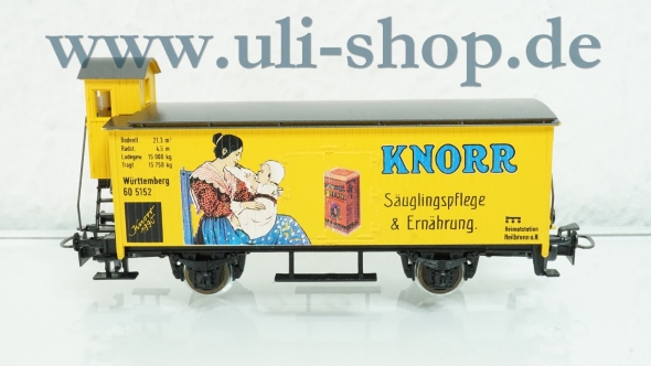 Märklin H0 4678 Güterwagen Wechselstrom Bild 2