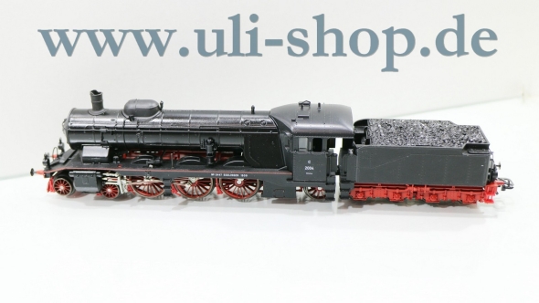 Märklin H0 3614 Dampflok Wechselstrom digital Bild 2