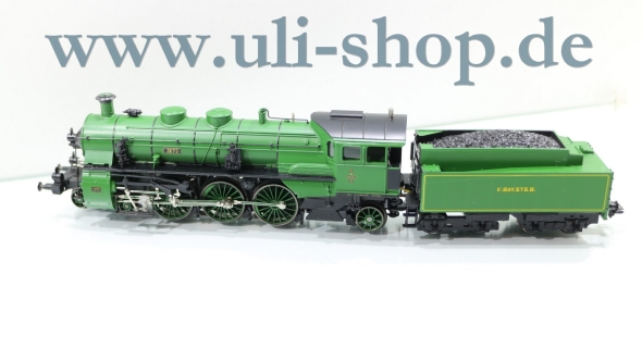 Märklin H0 33182 Dampflok Wechselstrom delta Bild 2