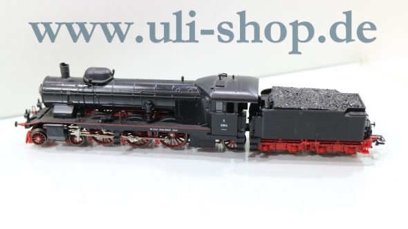 Märklin H0 3514 Dampflok Wechselstrom analog Bild 2