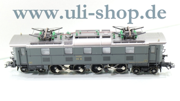 Märklin H0 37661 E-Lok Wechselstrom digital Sound (einfach) Bild 2