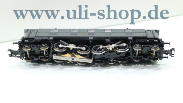 Märklin H0 37661 E-Lok Wechselstrom digital Sound (einfach) Bild 3