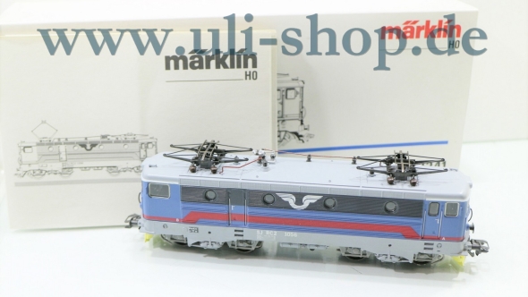 Märklin H0 3341 E-Lok Wechselstrom analog Galeriebild - zum Vergrößern bitte auf das Bild klicken