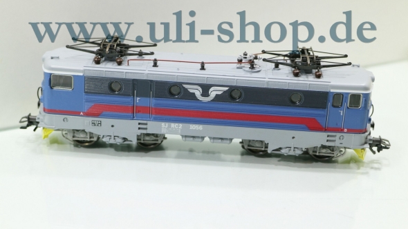 Märklin H0 3341 E-Lok Wechselstrom analog Bild 2