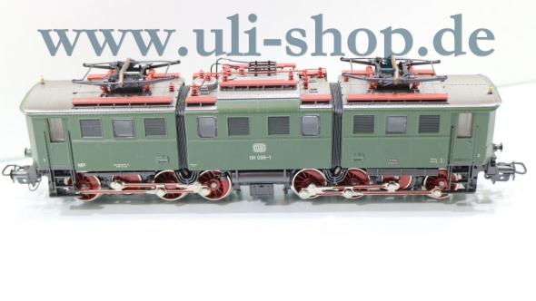 Märklin H0 3629 E-Lok Wechselstrom digital Bild 2