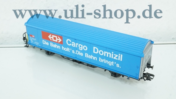 Märklin H0 4735 Güterwagen Wechselstrom Bild 2
