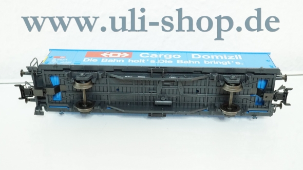 Märklin H0 4735 Güterwagen Wechselstrom Bild 3