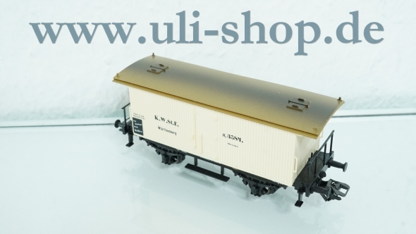 Märklin H0 48280 Güterwagen Wechselstrom Bild 2
