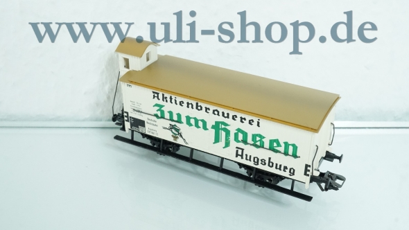 Märklin H0 34900 Güterwagen Wechselstrom Bild 2