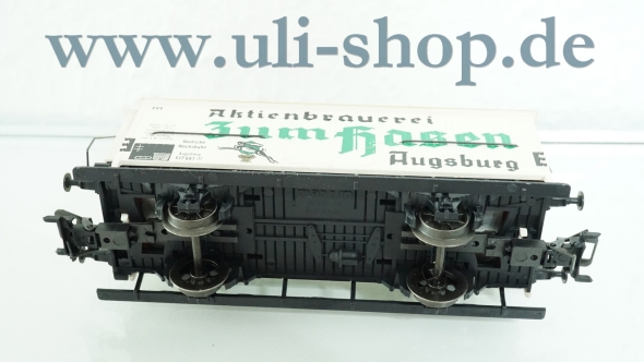 Märklin H0 34900 Güterwagen Wechselstrom Bild 3