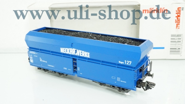 Märklin H0 84623 Güterwagen Wechselstrom Galeriebild - zum Vergrößern bitte auf das Bild klicken