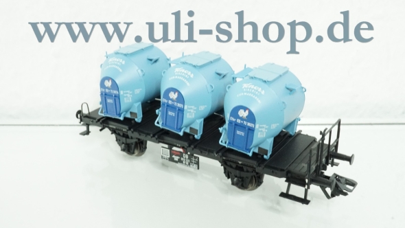 Märklin H0 48158 Güterwagen Wechselstrom Bild 2