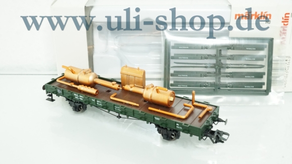 Märklin H0 46364 Güterwagen Wechselstrom Galeriebild - zum Vergrößern bitte auf das Bild klicken