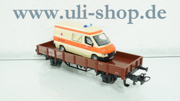 Märklin H0 00752-18 Güterwagen Wechselstrom Bild 2