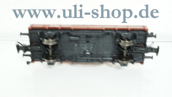 Märklin H0 00752-18 Güterwagen Wechselstrom Bild 3