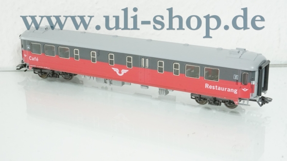 Märklin H0 4378 Personenwagen Wechselstrom Bild 2
