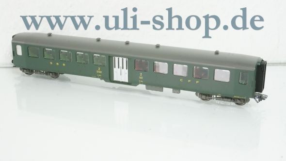 Märklin H0 43380 Personenwagen Wechselstrom Bild 2