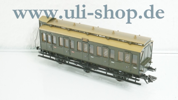 Märklin H0 4206 Personenwagen Wechselstrom Bild 2