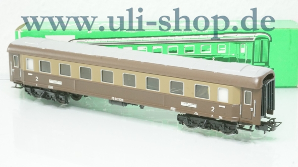 Märklin H0 4036 Personenwagen Wechselstrom Galeriebild - zum Vergrößern bitte auf das Bild klicken
