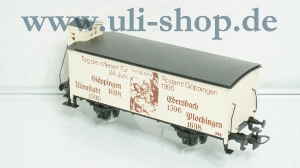 Märklin H0 Güterwagen Wechselstrom Bild 2