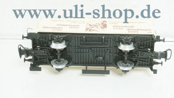 Märklin H0 Güterwagen Wechselstrom Bild 3