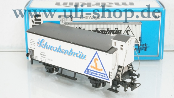 Märklin H0 4680 Güterwagen Wechselstrom Galeriebild - zum Vergrößern bitte auf das Bild klicken