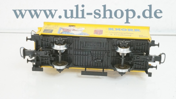 Märklin H0 Güterwagen Wechselstrom Bild 3