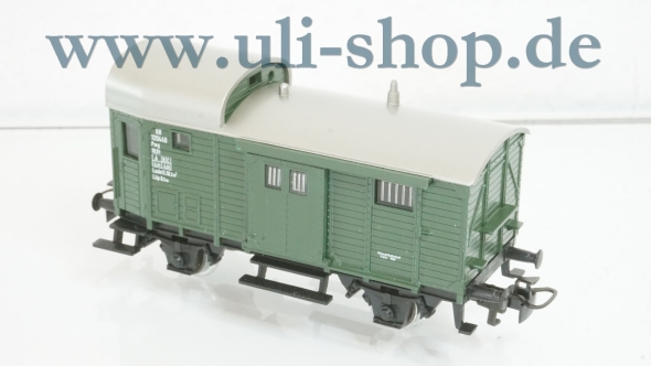 Märklin H0 4699 Güterwagen Wechselstrom Bild 2