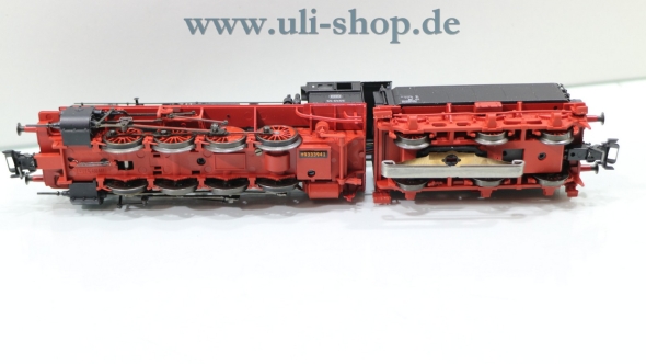Märklin H0 34550 Dampflok Wechselstrom delta Bild 3