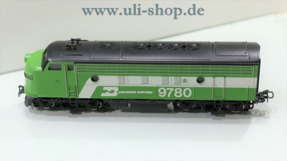 Märklin H0 3181 Diesellok Wechselstrom analog Bild 2
